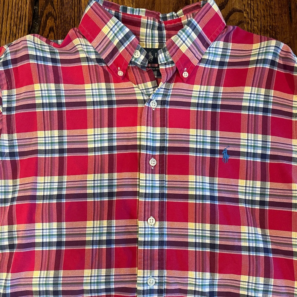 Classic Ralph Lauren Polo Size L